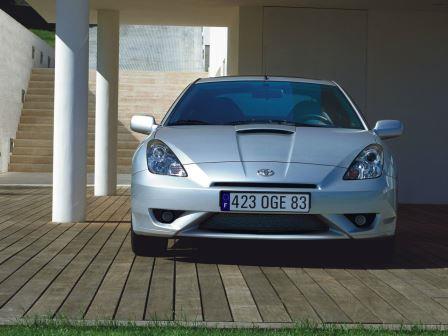 Магнитолы Toyota Celica T200 1993-2006